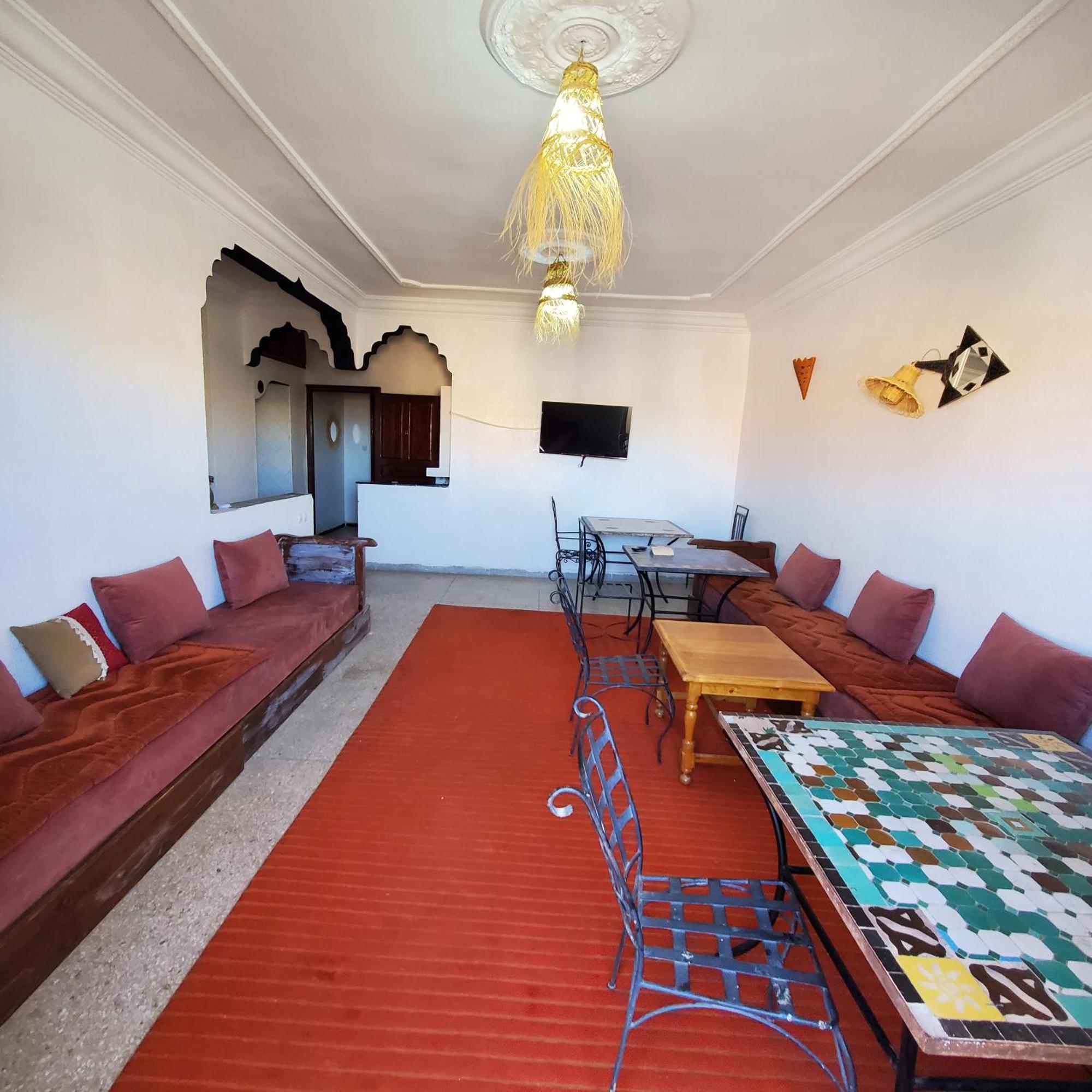 Warzazat Hostel Zimmer foto