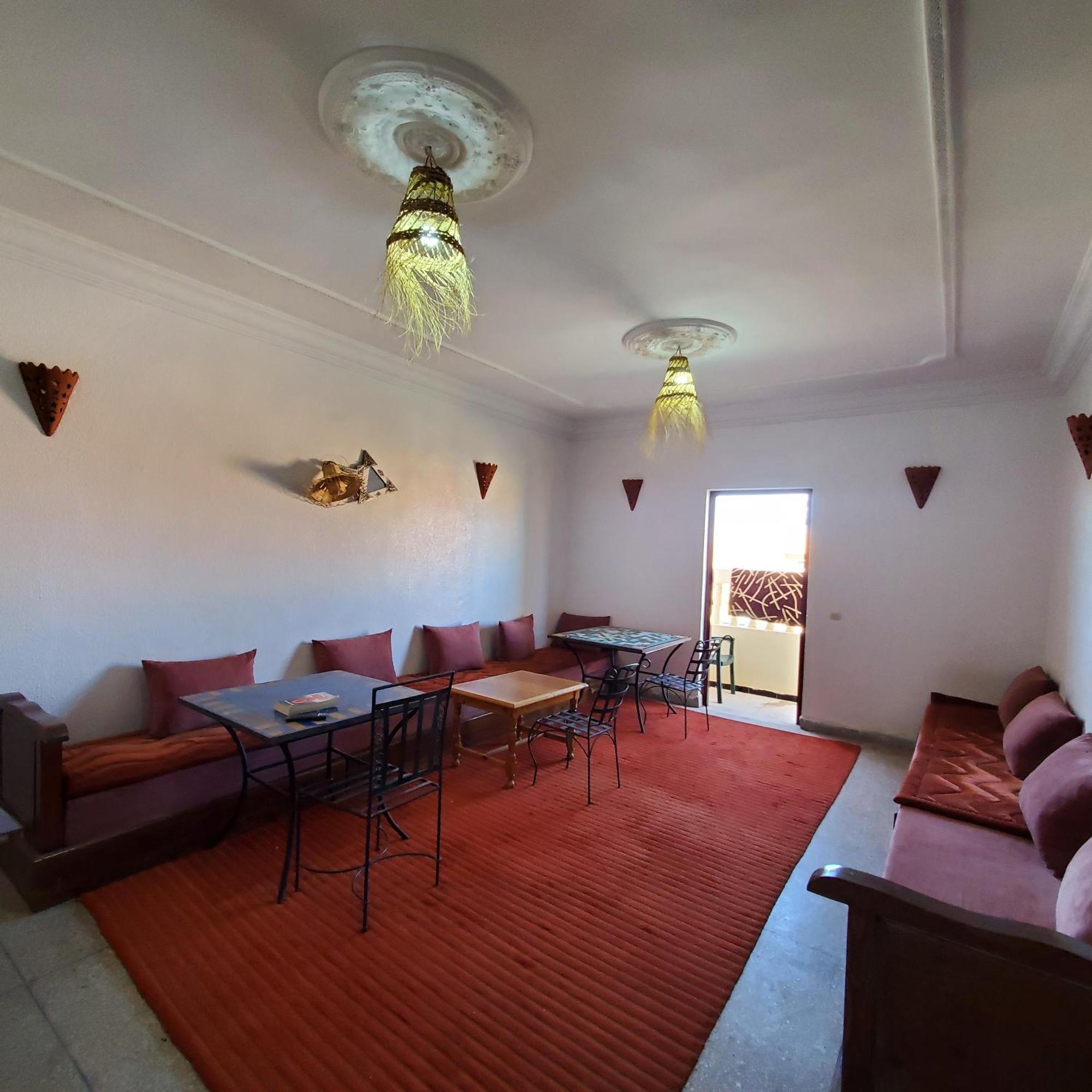 Warzazat Hostel Zimmer foto